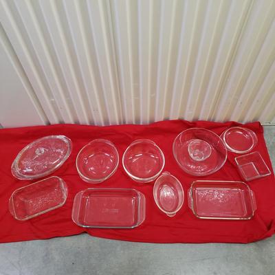Pyrex and More (2058F-KD)