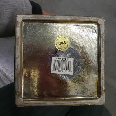 Faux Flowers, Potted Topiary and Dried Wreath (2058F-KD)