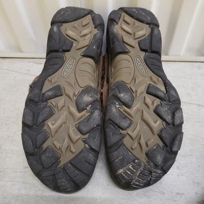 Men's Shoes-Keen, Burkenstock, & Oofos (1020CR-KD)