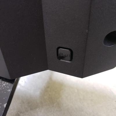 Vizio 32" TV W/Remote & Magnavox DVD Player W/Remote (1020FL-KD)