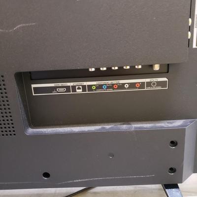 Vizio 32" TV W/Remote & Magnavox DVD Player W/Remote (1020FL-KD)