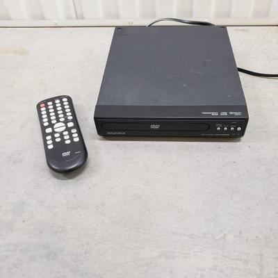 Vizio 32" TV W/Remote & Magnavox DVD Player W/Remote (1020FL-KD)