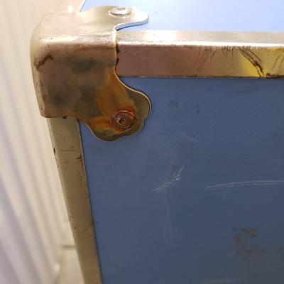 Traveling Trunk W/Two Caster Wheels (1020FL-KD)