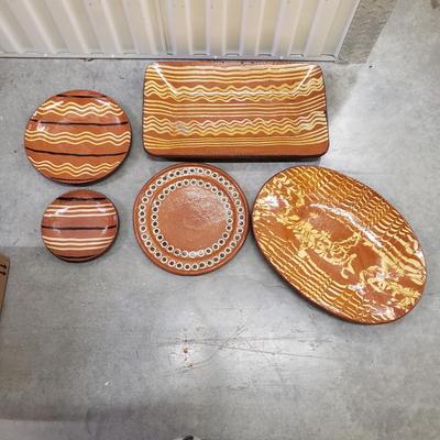 Betty Lou/Christopher Woods and Turtle Creek Pottery (2058F-KD)