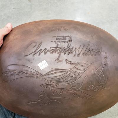 Betty Lou/Christopher Woods and Turtle Creek Pottery (2058F-KD)