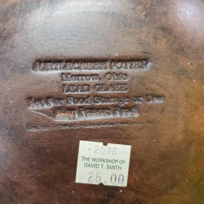 Betty Lou/Christopher Woods and Turtle Creek Pottery (2058F-KD)