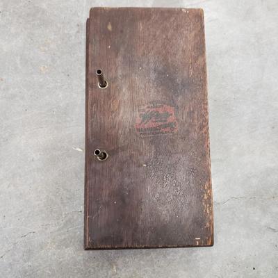 Antique Baskets, Ledger, Oiler and More (2058F-KD)