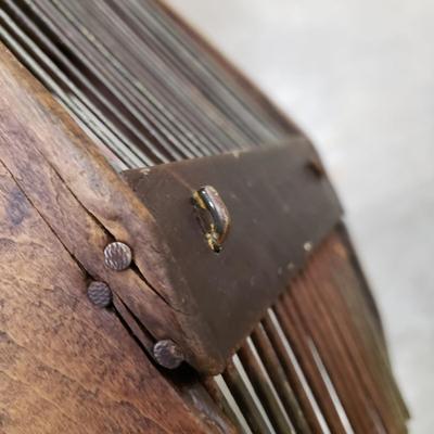 Antique Baskets, Ledger, Oiler and More (2058F-KD)