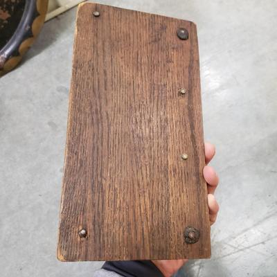 Antique Baskets, Ledger, Oiler and More (2058F-KD)