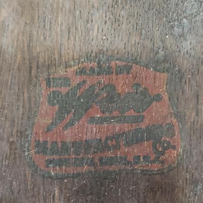 Antique Baskets, Ledger, Oiler and More (2058F-KD)