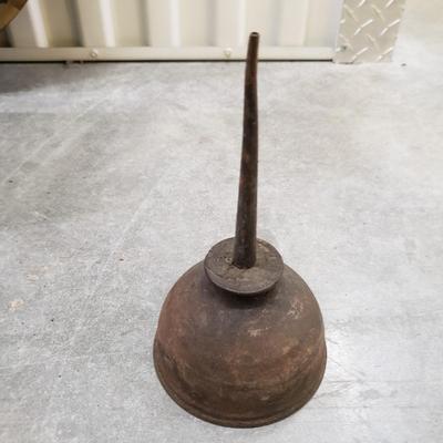 Antique Baskets, Ledger, Oiler and More (2058F-KD)