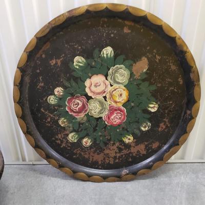 Antique Baskets, Ledger, Oiler and More (2058F-KD)