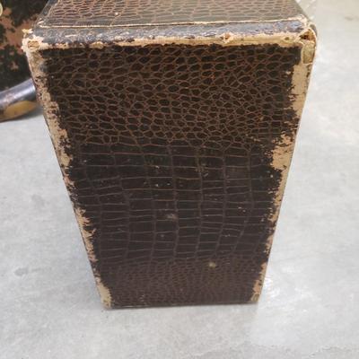 Antique Baskets, Ledger, Oiler and More (2058F-KD)