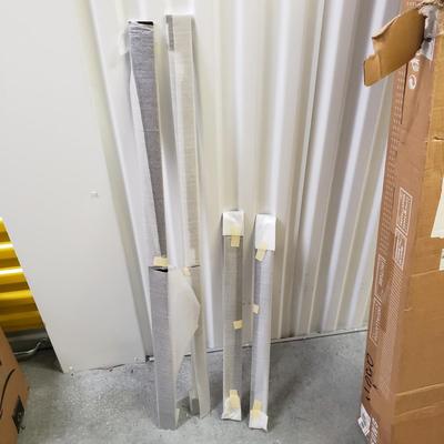 NIB Samsung TV Frames (2058F-KD)