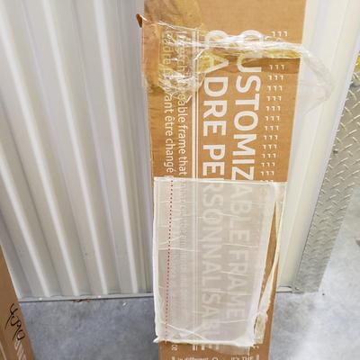 NIB Samsung TV Frames (2058F-KD)