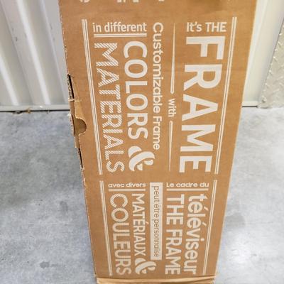 NIB Samsung TV Frames (2058F-KD)