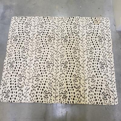 Linen/Cotton Tablecloths, Napkins. and Runner (2058F-KD)