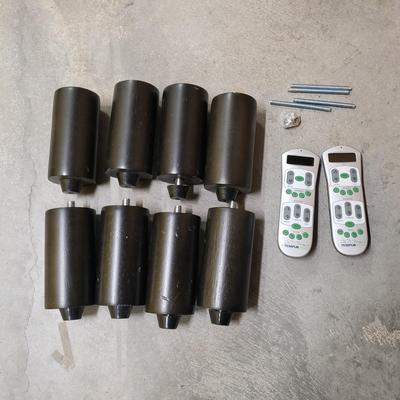 Tempur-Pedic Split King Adjustable Bed (2058-KD)