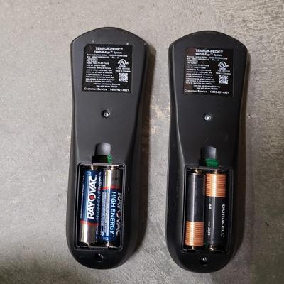 Tempur-Pedic Split King Adjustable Bed (2058-KD)