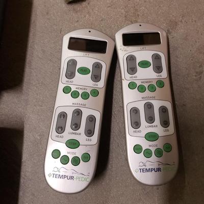 Tempur-Pedic Split King Adjustable Bed (2058-KD)