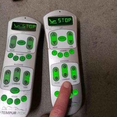 Tempur-Pedic Split King Adjustable Bed (2058-KD)