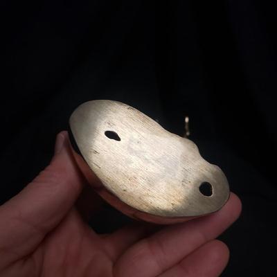 Towle Silver Tray & Five Napkin Rings (1020CR-ES)