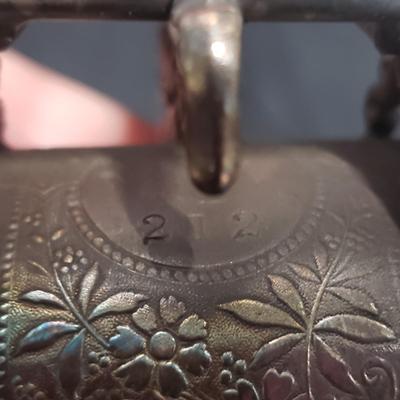 Towle Silver Tray & Five Napkin Rings (1020CR-ES)