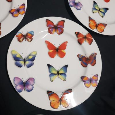 Dransfield & Ross Butterfly China (1020CR-ES)