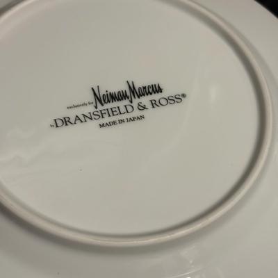 Dransfield & Ross Butterfly China (1020CR-ES)