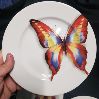 Dransfield & Ross Butterfly China (1020CR-ES)