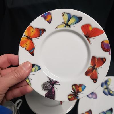 Dransfield & Ross Butterfly China (1020CR-ES)