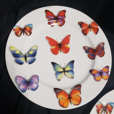 Dransfield & Ross Butterfly China (1020CR-ES)