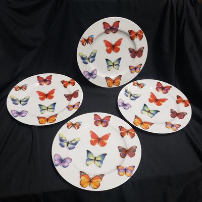 Dransfield & Ross Butterfly China (1020CR-ES)