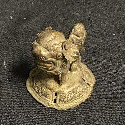 Decorative Boxes, Jar & Figurine (1020FR-ES)