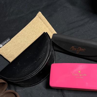 Mixed Strength Glasses w/Designer Cases (1020FR-ES)