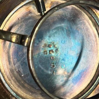 Teatime w/ German and Japanese China Tea Service Pieces (1020FR-ES)