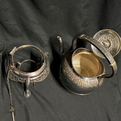 Teatime w/ German and Japanese China Tea Service Pieces (1020FR-ES)