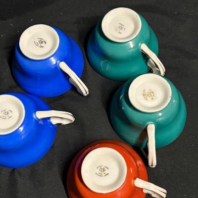 Teatime w/ German and Japanese China Tea Service Pieces (1020FR-ES)