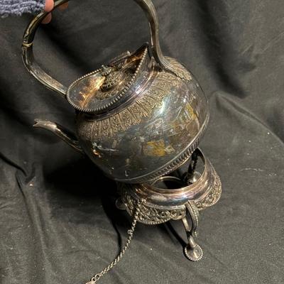 Teatime w/ German and Japanese China Tea Service Pieces (1020FR-ES)