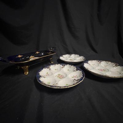 Haviland/Limoges China Serving Pieces (1020FR-ES)