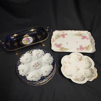 Haviland/Limoges China Serving Pieces (1020FR-ES)