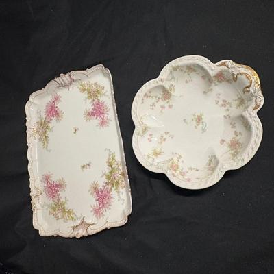 Haviland/Limoges China Serving Pieces (1020FR-ES)