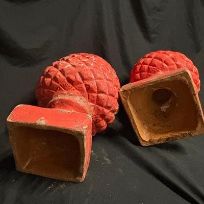 Pinecone Outdoor Pottery (1020CL-ES)