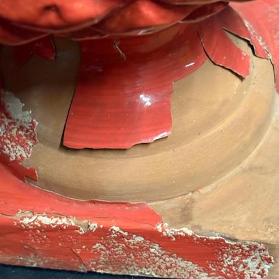 Pinecone Outdoor Pottery (1020CL-ES)