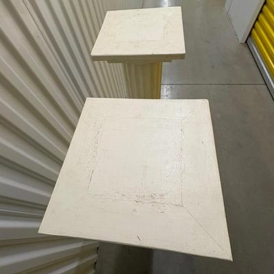 Wooden columns (1020CL-ES)