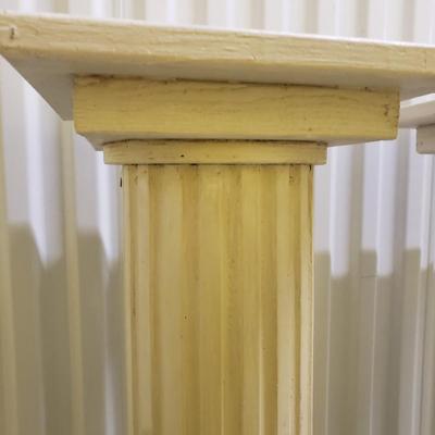 Wooden columns (1020CL-ES)