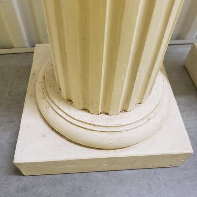 Wooden columns (1020CL-ES)