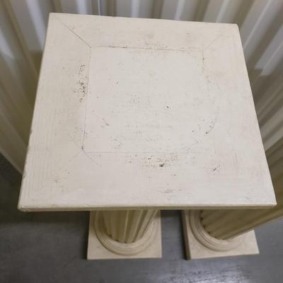 Wooden columns (1020CL-ES)