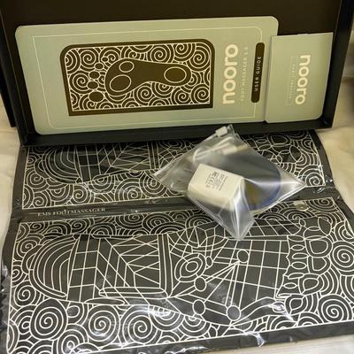 Shiatsu Massagers & Self-care Accessories (1020CL-ES)