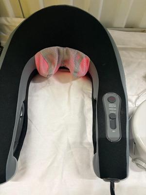 Shiatsu Massagers & Self-care Accessories (1020CL-ES)